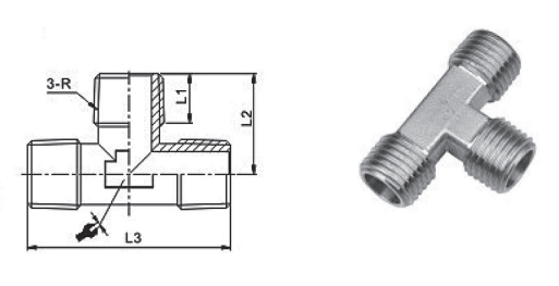 Brass Connection Fittings QT ET Brass Connection Fittings QT ET